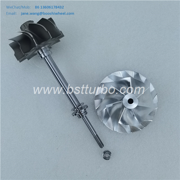 turbo parts rotor shaft 3773561, 2882110, 3792586H, 2882110NX, 3792586HX, 288211100HX